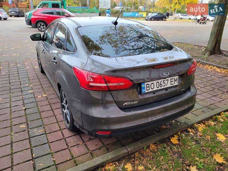 Седан Ford Focus 2017 в Заре фото 7 Седан Ford Focus 2017 в Заре
