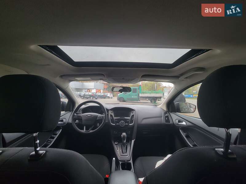 Седан Ford Focus 2017 в Заре фото 12 Седан Ford Focus 2017 в Заре