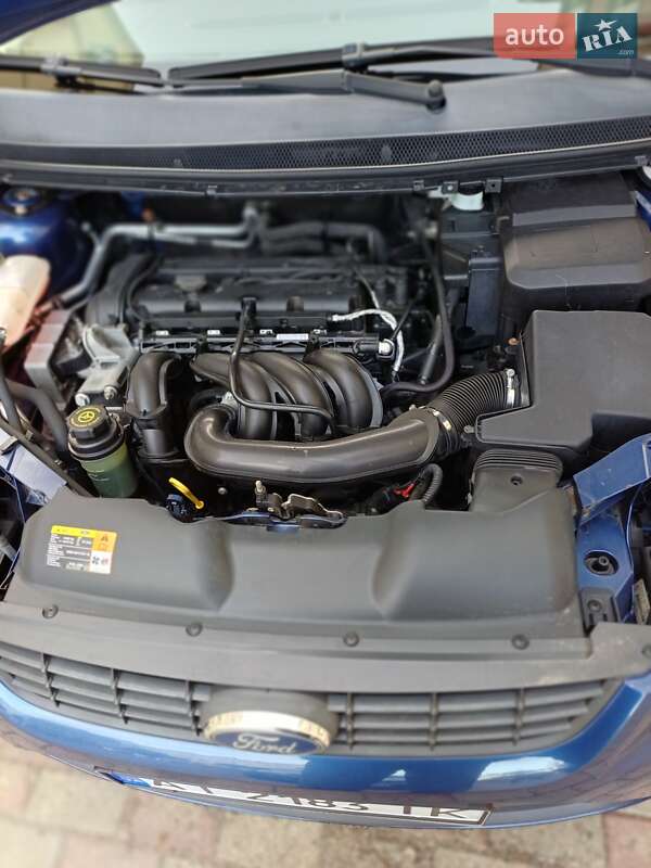Хэтчбек Ford Focus 2008 в Калуше