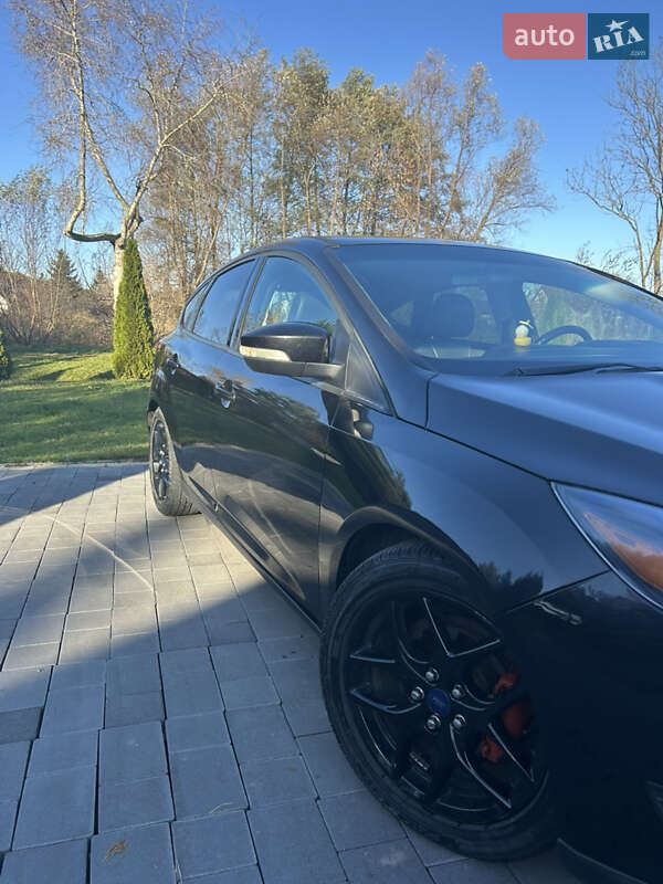 Хетчбек Ford Focus 2015 в Львові фото 6 Хетчбек Ford Focus 2015 в Львові
