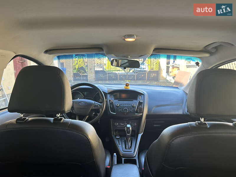 Хетчбек Ford Focus 2015 в Львові фото 21 Хетчбек Ford Focus 2015 в Львові