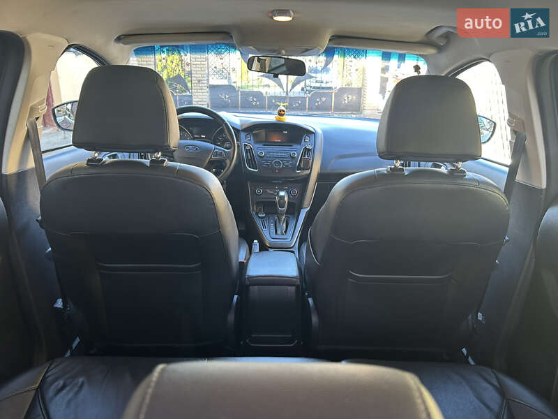 Хетчбек Ford Focus 2015 в Львові фото 22 Хетчбек Ford Focus 2015 в Львові