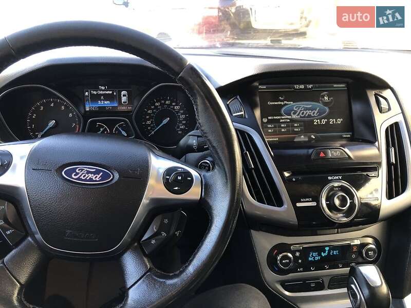 Хетчбек Ford Focus 2012 в Шептицькому фото 13 Хетчбек Ford Focus 2012 в Шептицькому