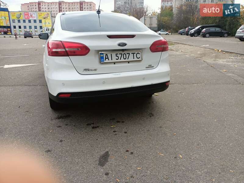 Седан Ford Focus 2016 в Белой Церкви фото 5 Седан Ford Focus 2016 в Белой Церкви