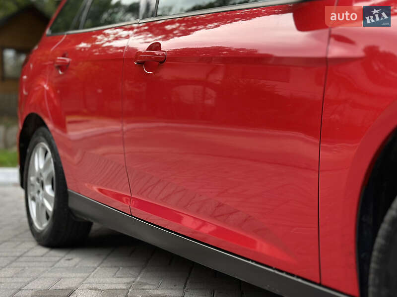 Универсал Ford Focus 2011 в Трускавце