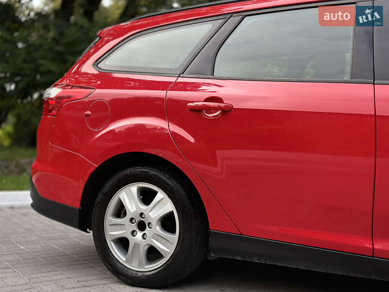 Универсал Ford Focus 2011 в Трускавце