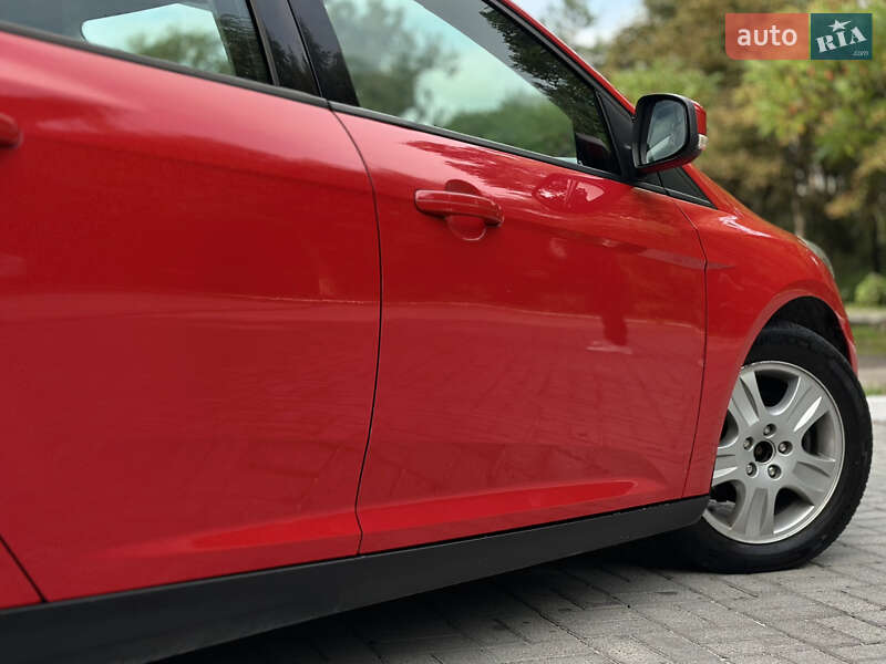 Универсал Ford Focus 2011 в Трускавце