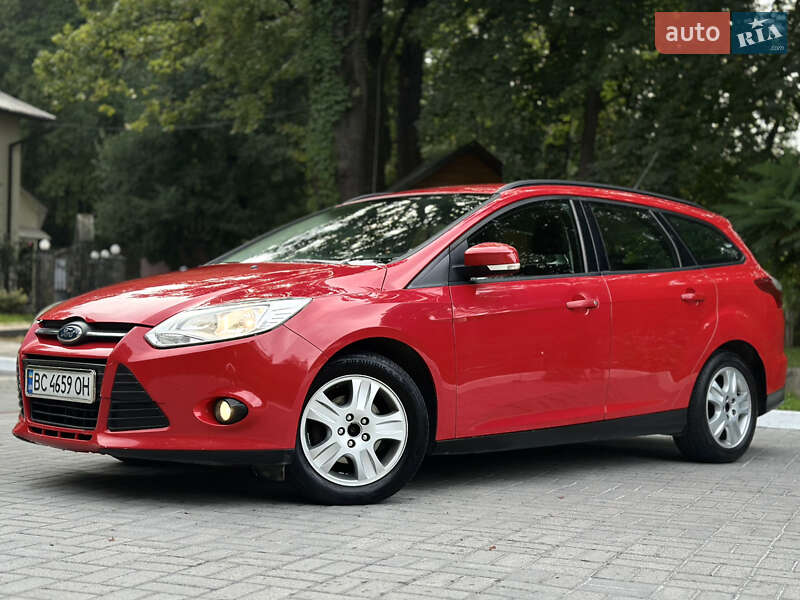 Универсал Ford Focus 2011 в Трускавце