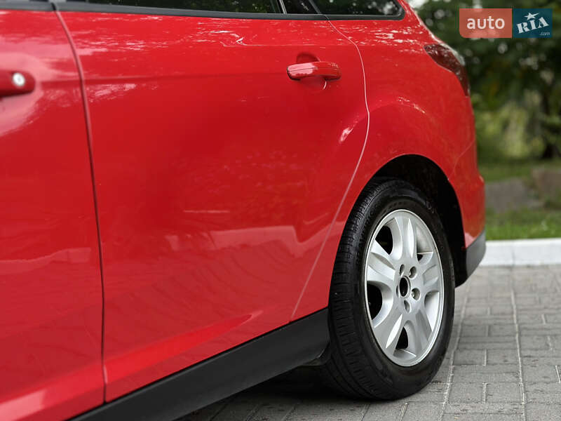 Универсал Ford Focus 2011 в Трускавце