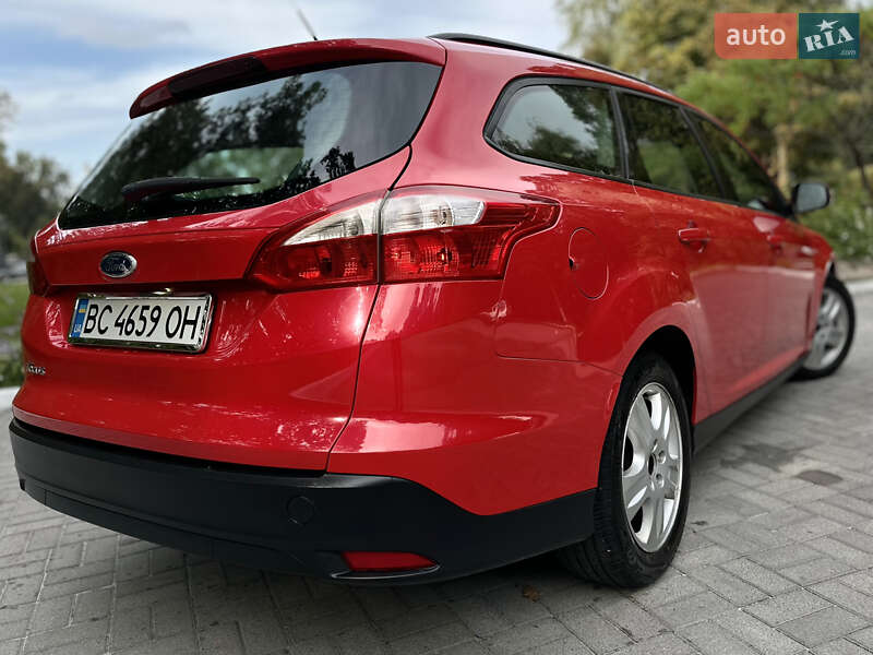 Универсал Ford Focus 2011 в Трускавце