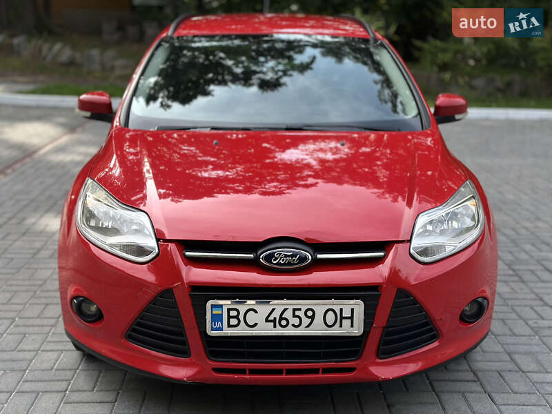 Универсал Ford Focus 2011 в Трускавце