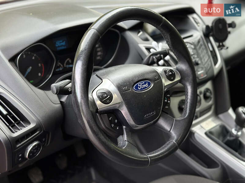 Универсал Ford Focus 2011 в Трускавце