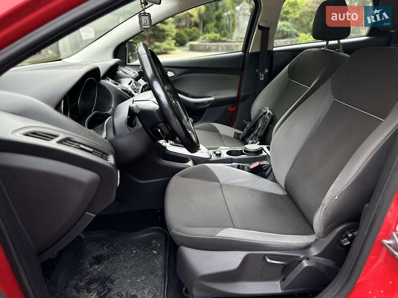 Универсал Ford Focus 2011 в Трускавце