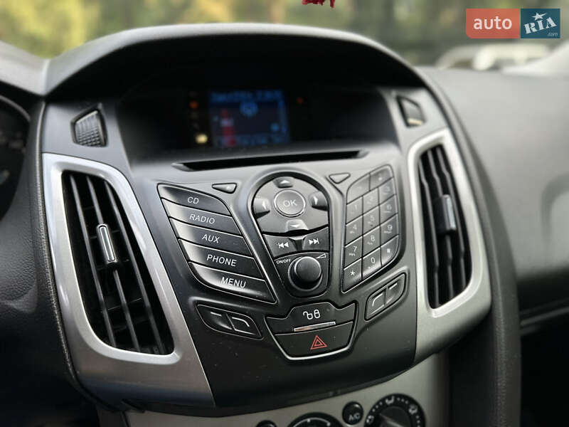 Универсал Ford Focus 2011 в Трускавце