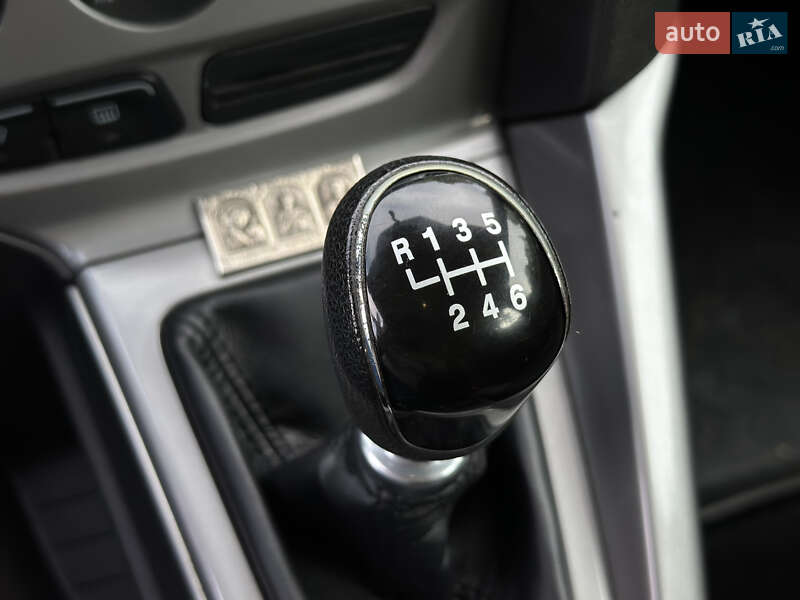 Универсал Ford Focus 2011 в Трускавце