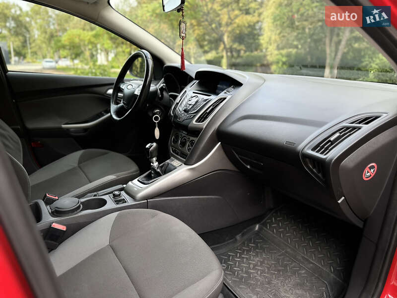 Универсал Ford Focus 2011 в Трускавце