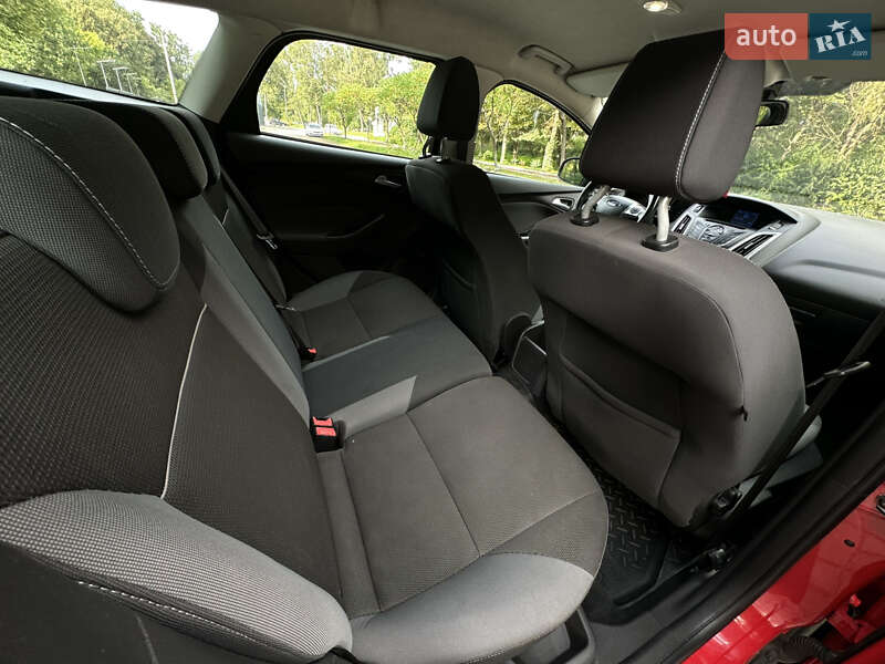 Универсал Ford Focus 2011 в Трускавце