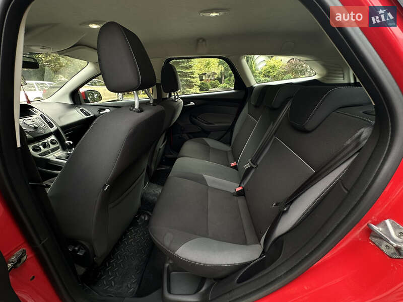 Универсал Ford Focus 2011 в Трускавце