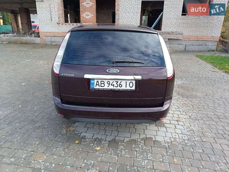 Универсал Ford Focus 2008 в Ильинцах