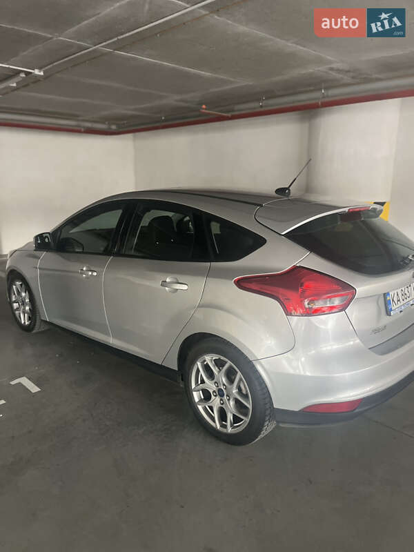 Хетчбек Ford Focus 2015 в Києві фото 10 Хетчбек Ford Focus 2015 в Києві
