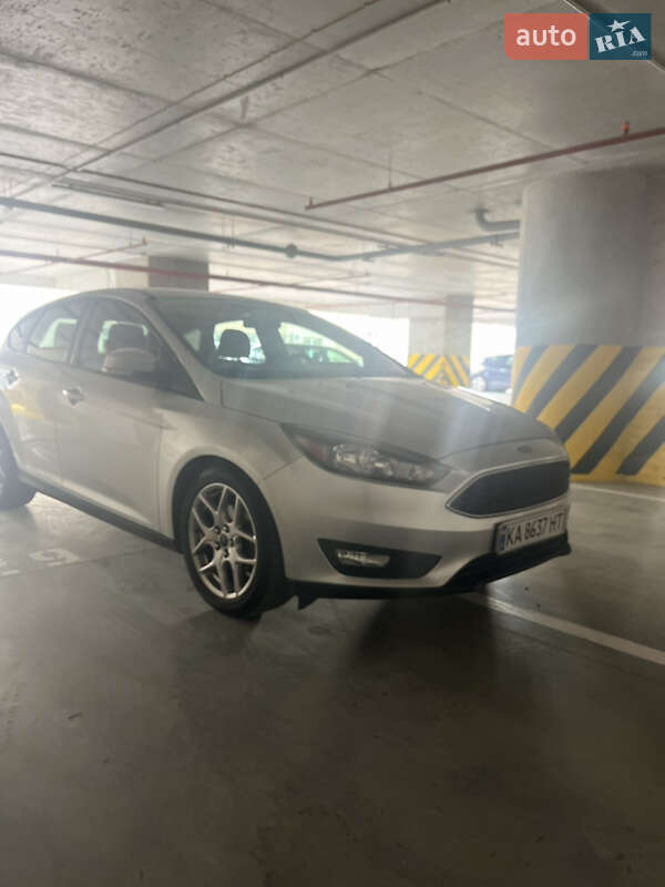 Хетчбек Ford Focus 2015 в Києві фото 15 Хетчбек Ford Focus 2015 в Києві