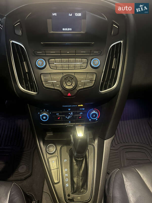 Хетчбек Ford Focus 2015 в Києві фото 26 Хетчбек Ford Focus 2015 в Києві