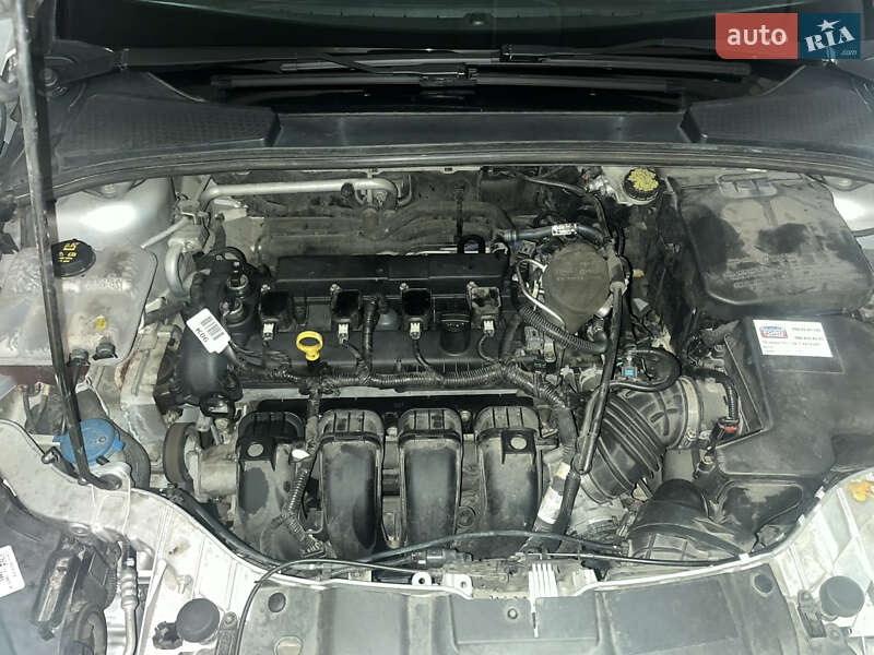 Хетчбек Ford Focus 2015 в Києві фото 53 Хетчбек Ford Focus 2015 в Києві
