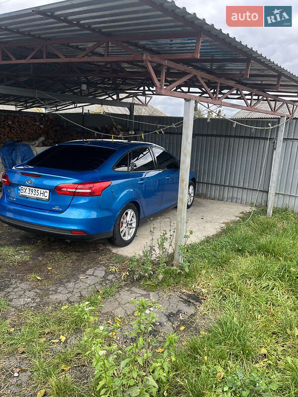 Седан Ford Focus 2015 в Шостке фото 3 Седан Ford Focus 2015 в Шостке