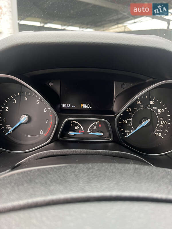 Седан Ford Focus 2015 в Шостке фото 8 Седан Ford Focus 2015 в Шостке
