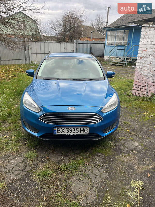 Седан Ford Focus 2015 в Шостке фото 14 Седан Ford Focus 2015 в Шостке