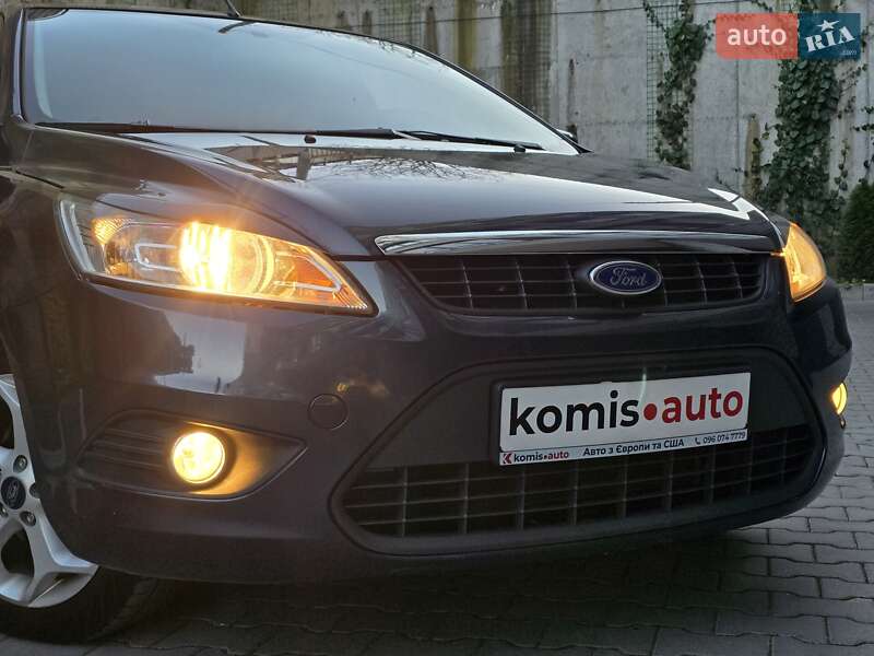 Седан Ford Focus 2010 в Хмельницькому фото 7 Седан Ford Focus 2010 в Хмельницькому