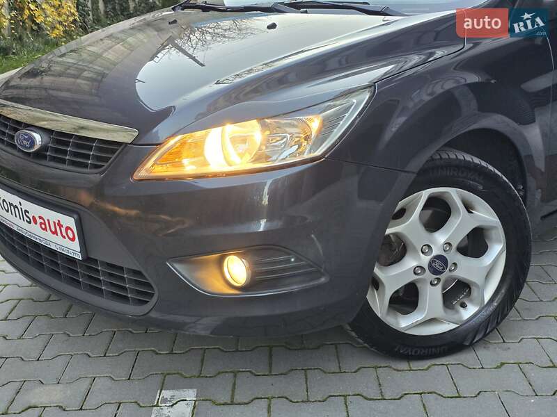Седан Ford Focus 2010 в Хмельницькому фото 14 Седан Ford Focus 2010 в Хмельницькому