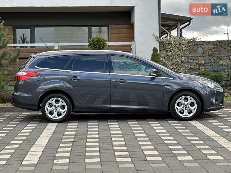 Универсал Ford Focus 2013 в Стрые фото 3 Универсал Ford Focus 2013 в Стрые