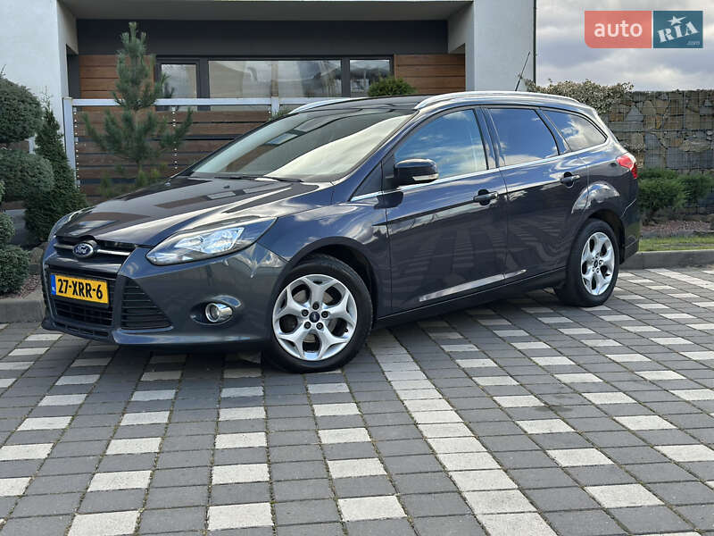 Универсал Ford Focus 2013 в Стрые фото 9 Универсал Ford Focus 2013 в Стрые