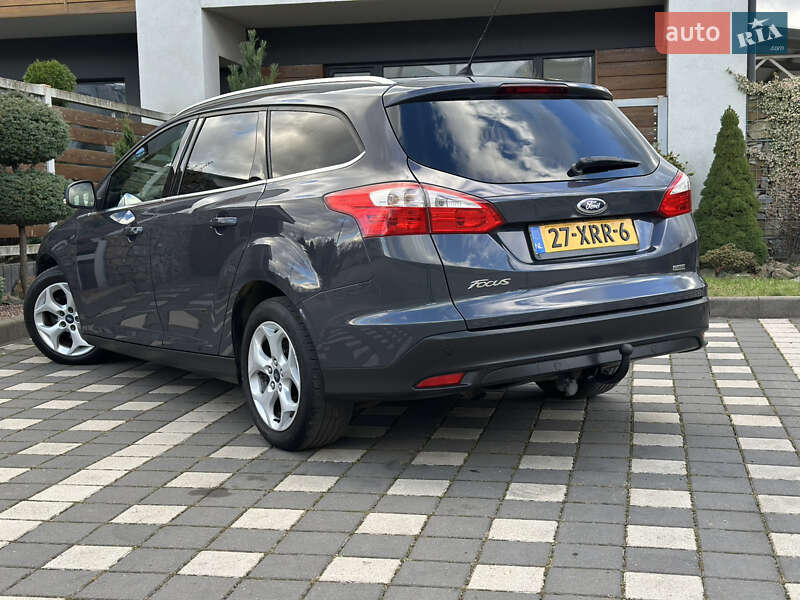 Универсал Ford Focus 2013 в Стрые фото 16 Универсал Ford Focus 2013 в Стрые
