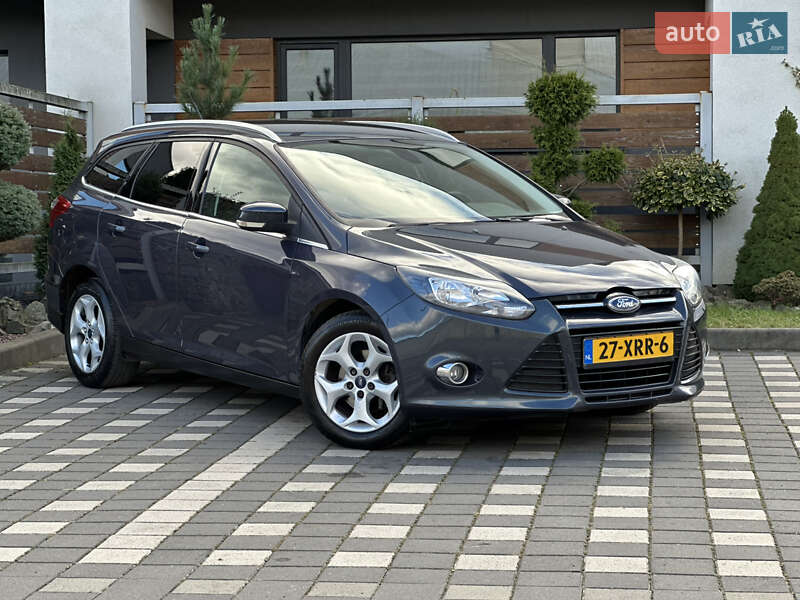 Универсал Ford Focus 2013 в Стрые фото 22 Универсал Ford Focus 2013 в Стрые