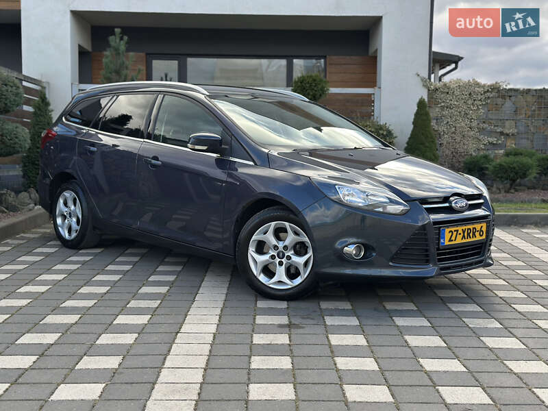Универсал Ford Focus 2013 в Стрые фото 26 Универсал Ford Focus 2013 в Стрые