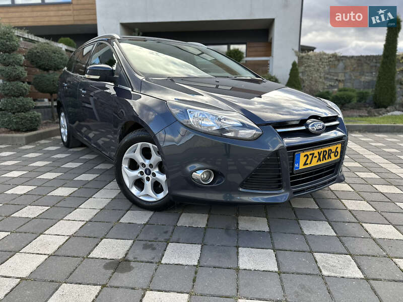 Универсал Ford Focus 2013 в Стрые фото 28 Универсал Ford Focus 2013 в Стрые