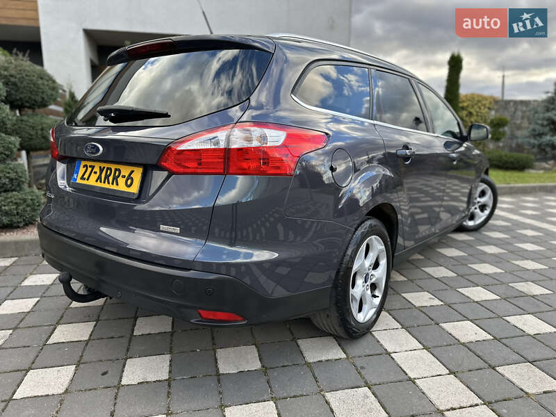 Универсал Ford Focus 2013 в Стрые фото 36 Универсал Ford Focus 2013 в Стрые