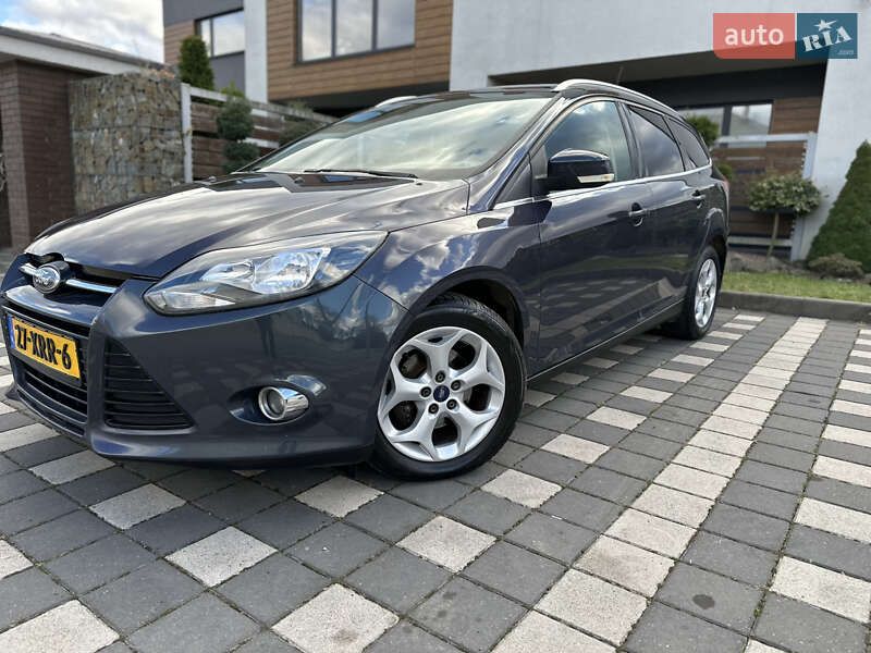 Универсал Ford Focus 2013 в Стрые фото 43 Универсал Ford Focus 2013 в Стрые