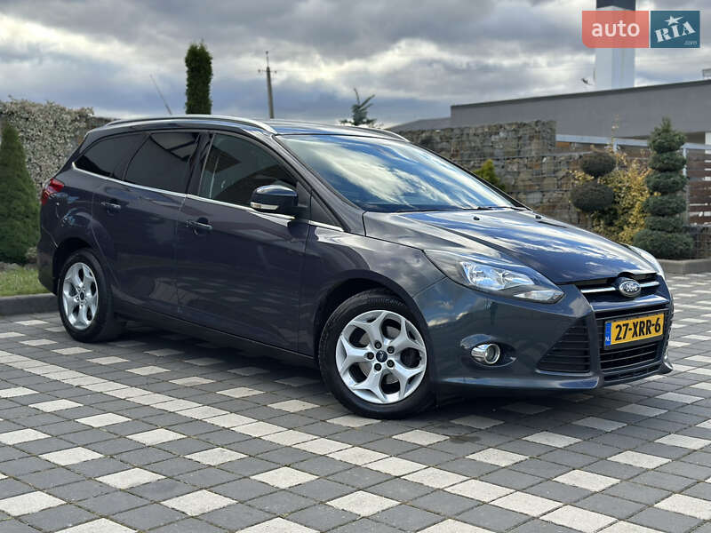 Универсал Ford Focus 2013 в Стрые фото 47 Универсал Ford Focus 2013 в Стрые