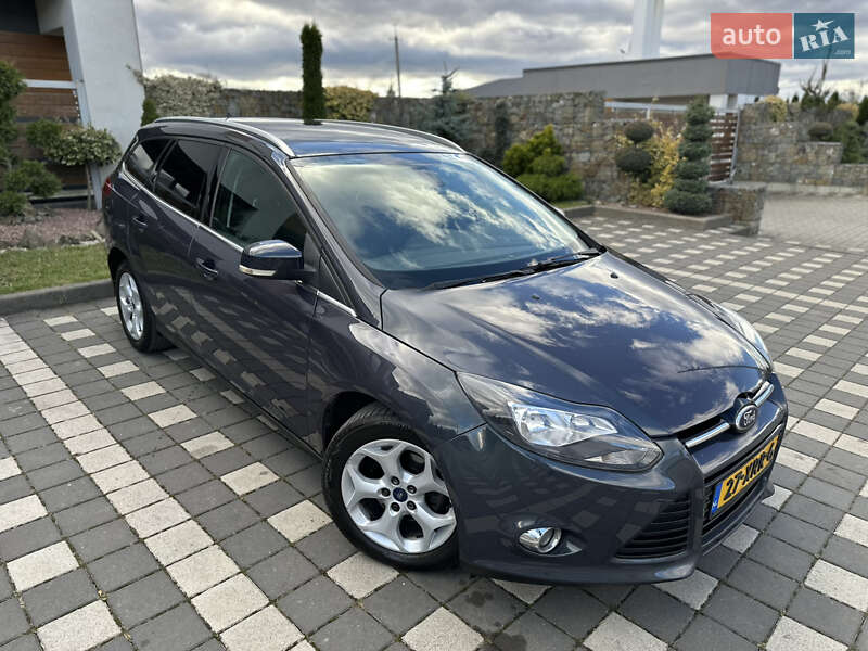 Универсал Ford Focus 2013 в Стрые фото 50 Универсал Ford Focus 2013 в Стрые