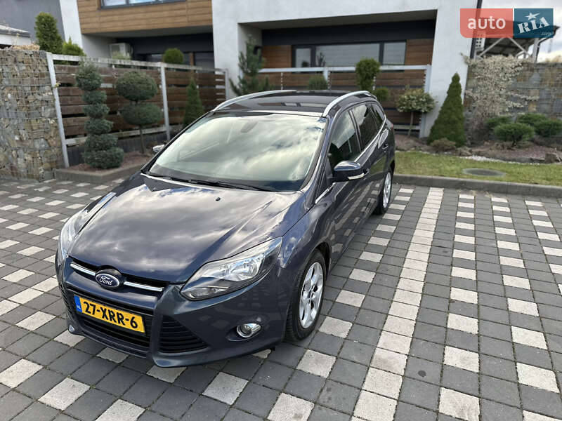 Универсал Ford Focus 2013 в Стрые фото 54 Универсал Ford Focus 2013 в Стрые