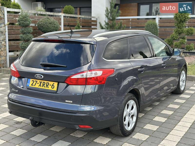 Универсал Ford Focus 2013 в Стрые фото 60 Универсал Ford Focus 2013 в Стрые