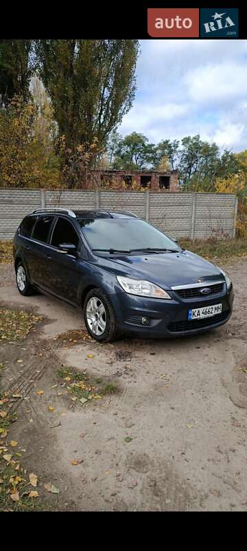 Ford Focus 2010 Ford Focus 2010