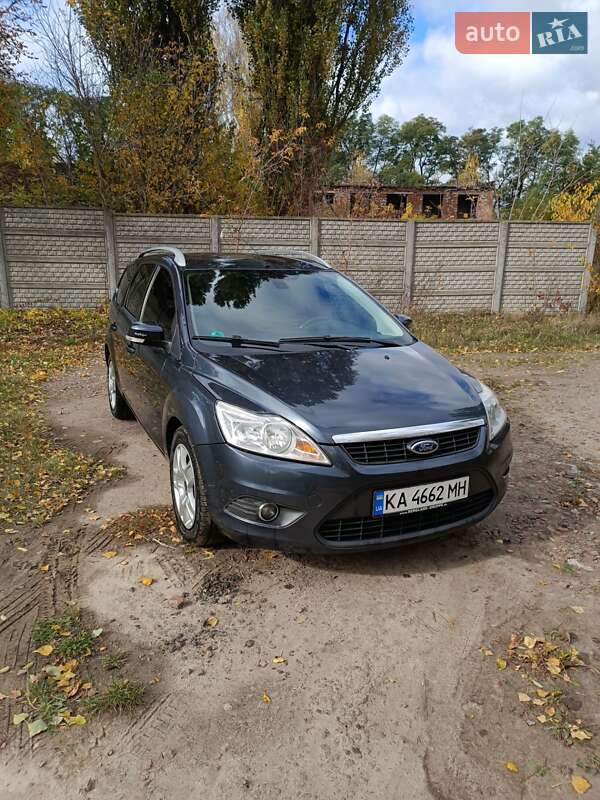 Универсал Ford Focus 2010 в Прилуках фото 6 Универсал Ford Focus 2010 в Прилуках