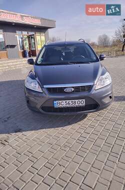 Универсал Ford Focus 2010 в Львове