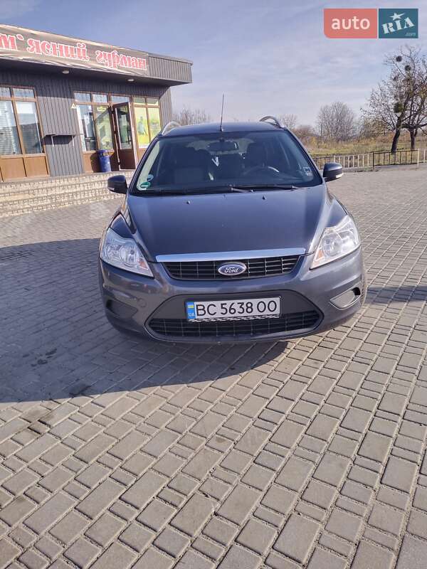 Универсал Ford Focus 2010 в Львове фото 4 Универсал Ford Focus 2010 в Львове