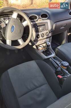 Универсал Ford Focus 2010 в Львове