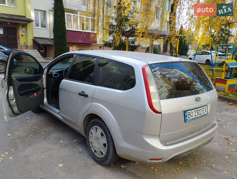Універсал Ford Focus 2008 в Тернополі фото 3 Універсал Ford Focus 2008 в Тернополі